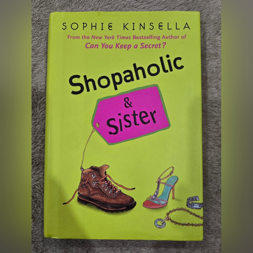 Shopaholic & Sister